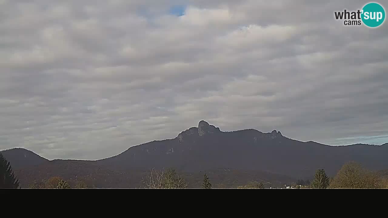 Ogulin webkamera panorama