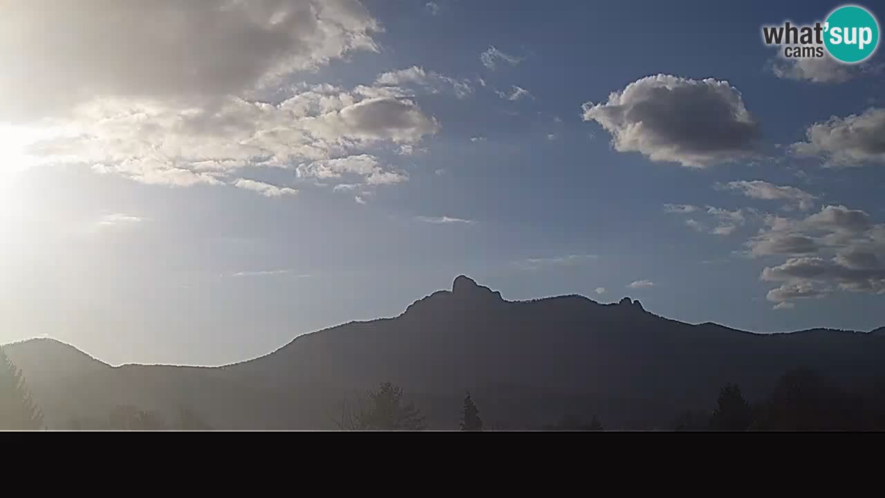 Ogulin webkamera panorama