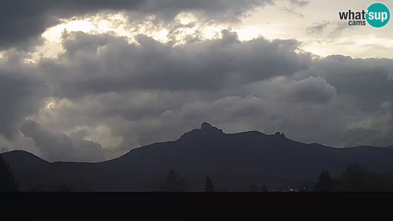 Ogulin webkamera panorama