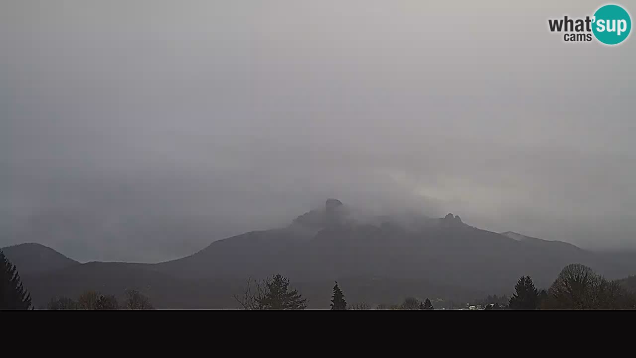 Ogulin Livecam panorama