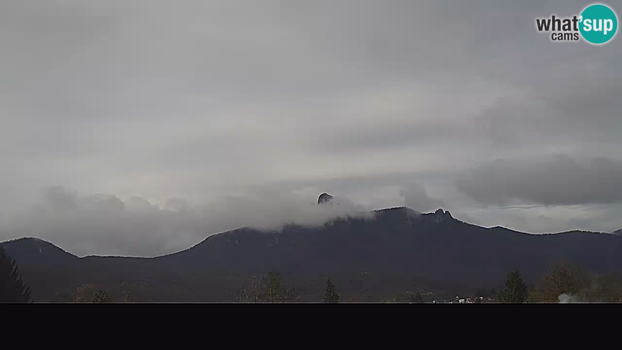 Ogulin Livecam panorama