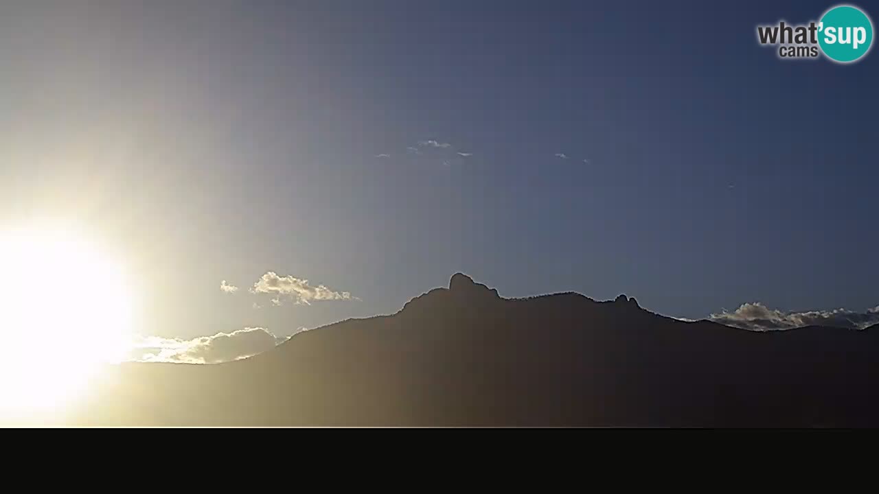 Ogulin webkamera panorama