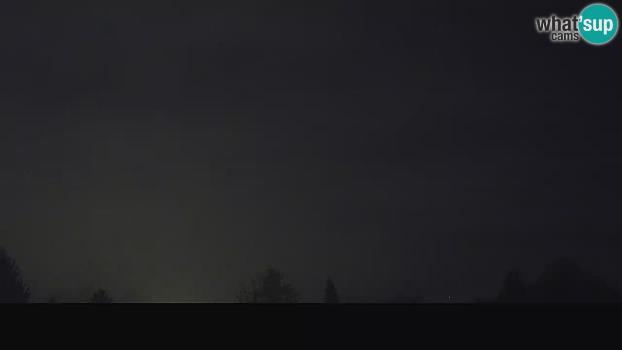 Ogulin Livecam panorama