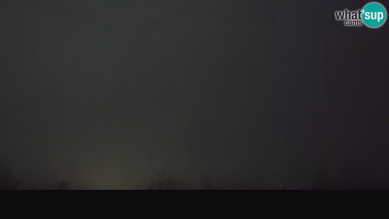 Ogulin Live webcam panorama