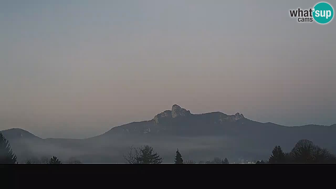 Pogled na Ogulin kamera v živo