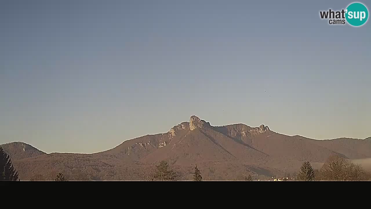 Ogulin Live webcam panorama