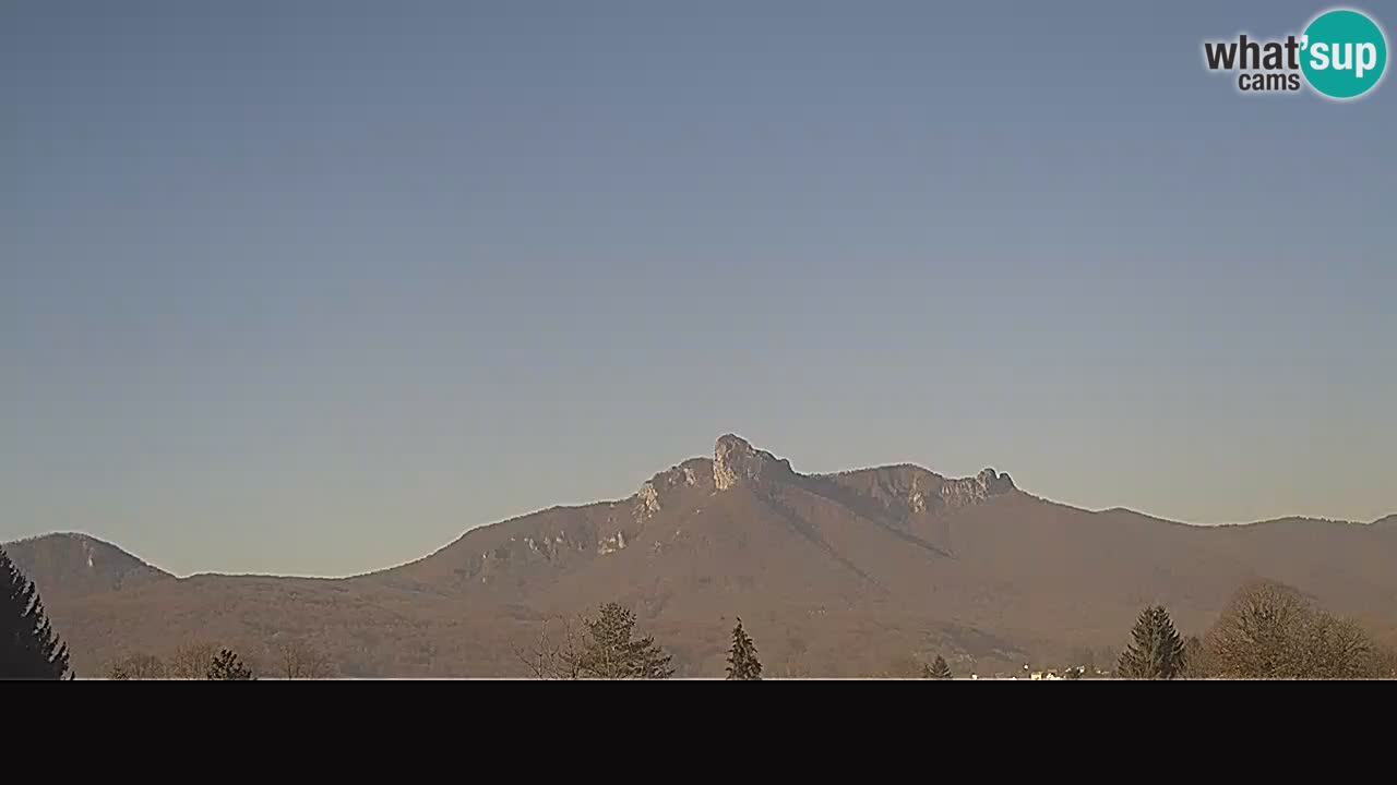 Ogulin webkamera panorama