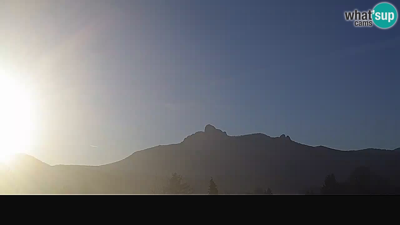 Ogulin webkamera panorama