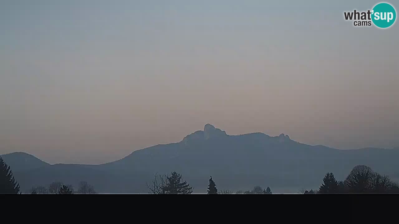 Ogulin Live webcam panorama