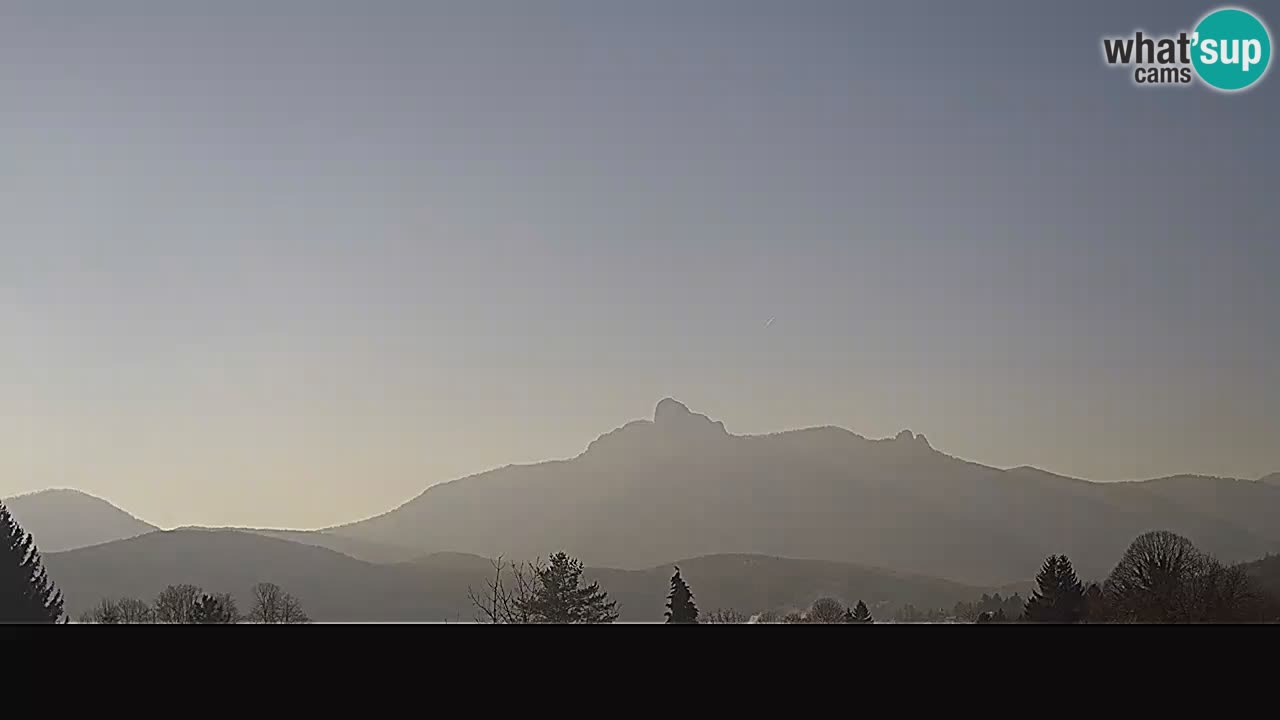 Pogled na Ogulin kamera v živo