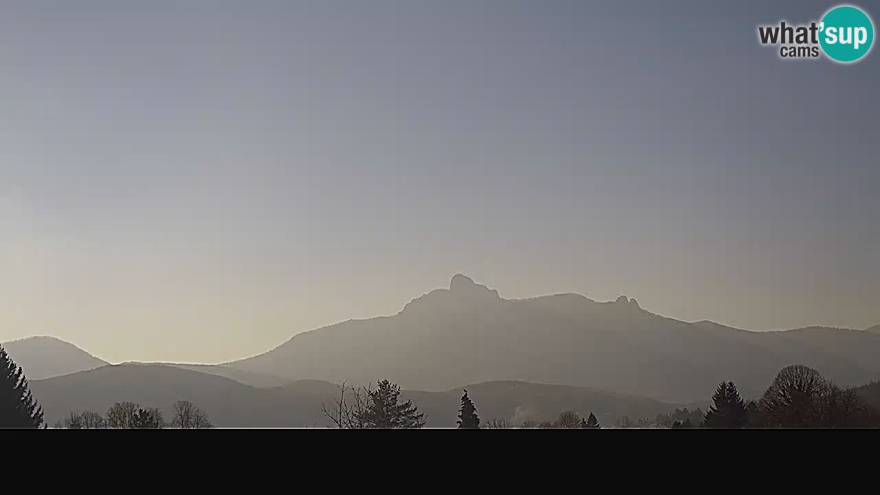 Ogulin Live webcam panorama