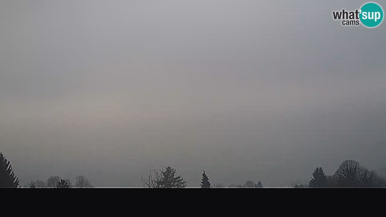 Ogulin Livecam panorama