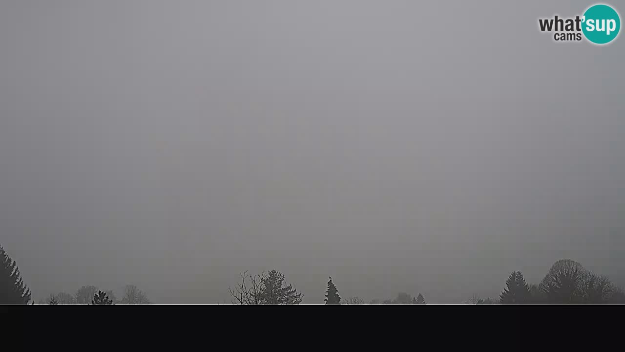 Ogulin Web kamera – panorama