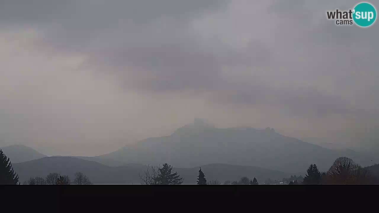 Ogulin Livecam panorama