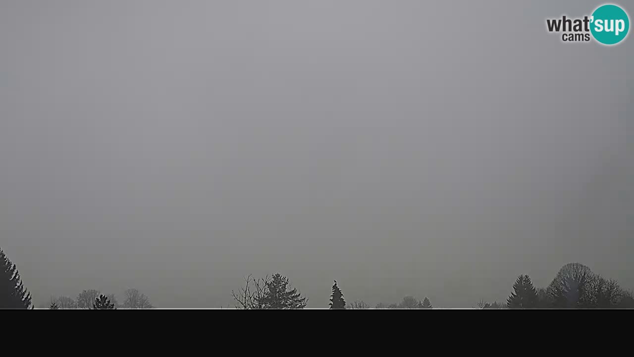 Pogled na Ogulin kamera v živo