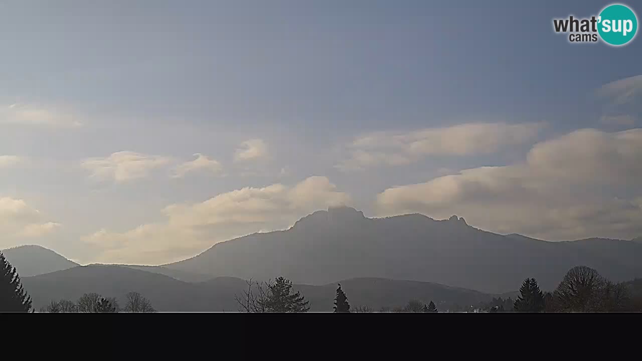 Ogulin Live webcam panorama