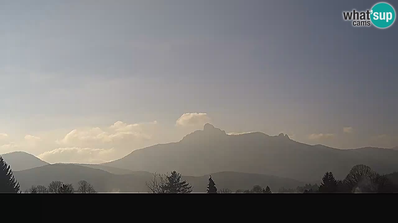 Ogulin Live webcam panorama
