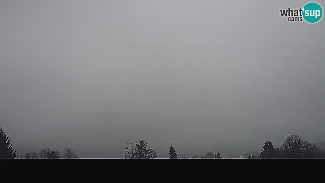 Ogulin Livecam panorama