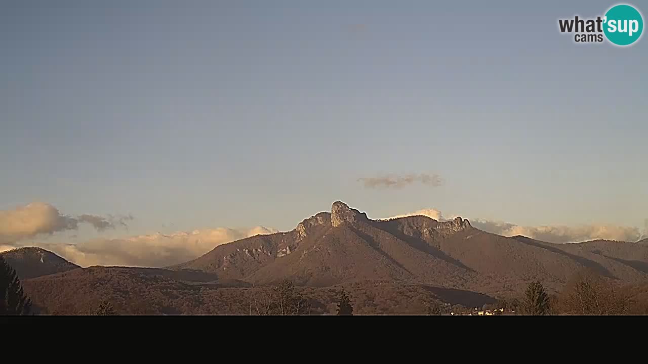 Ogulin webkamera panorama