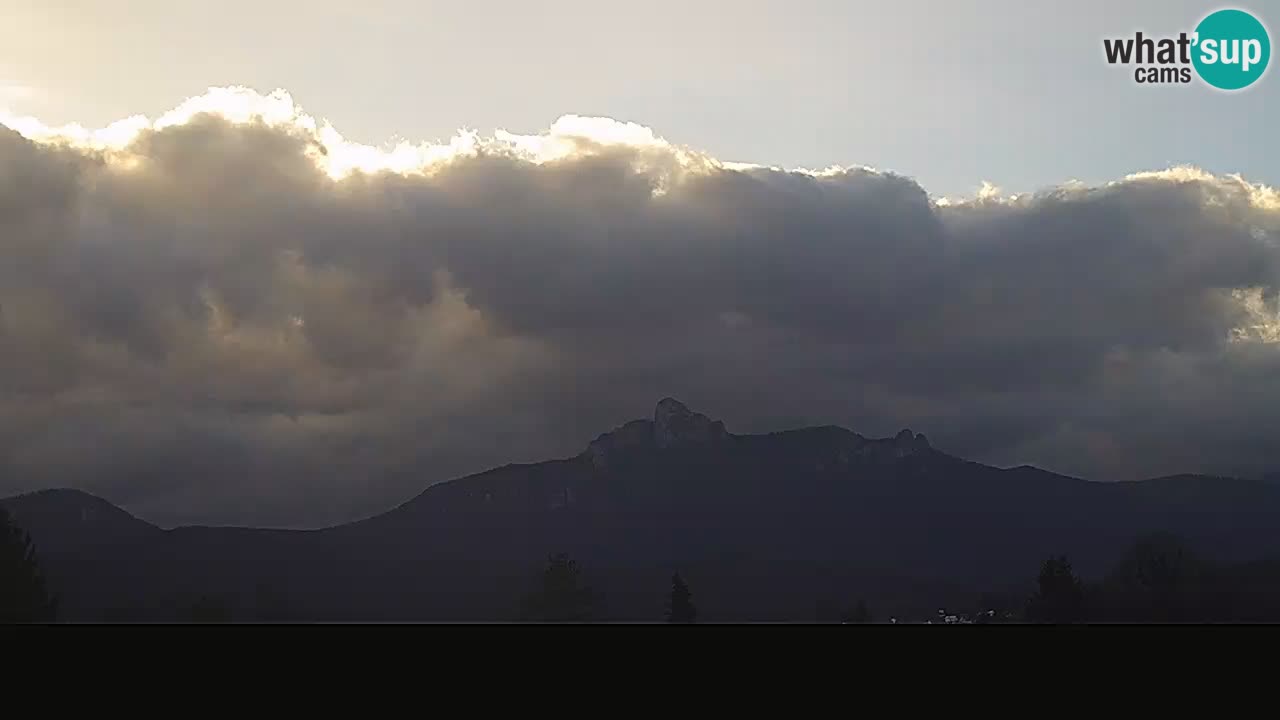 Pogled na Ogulin kamera v živo