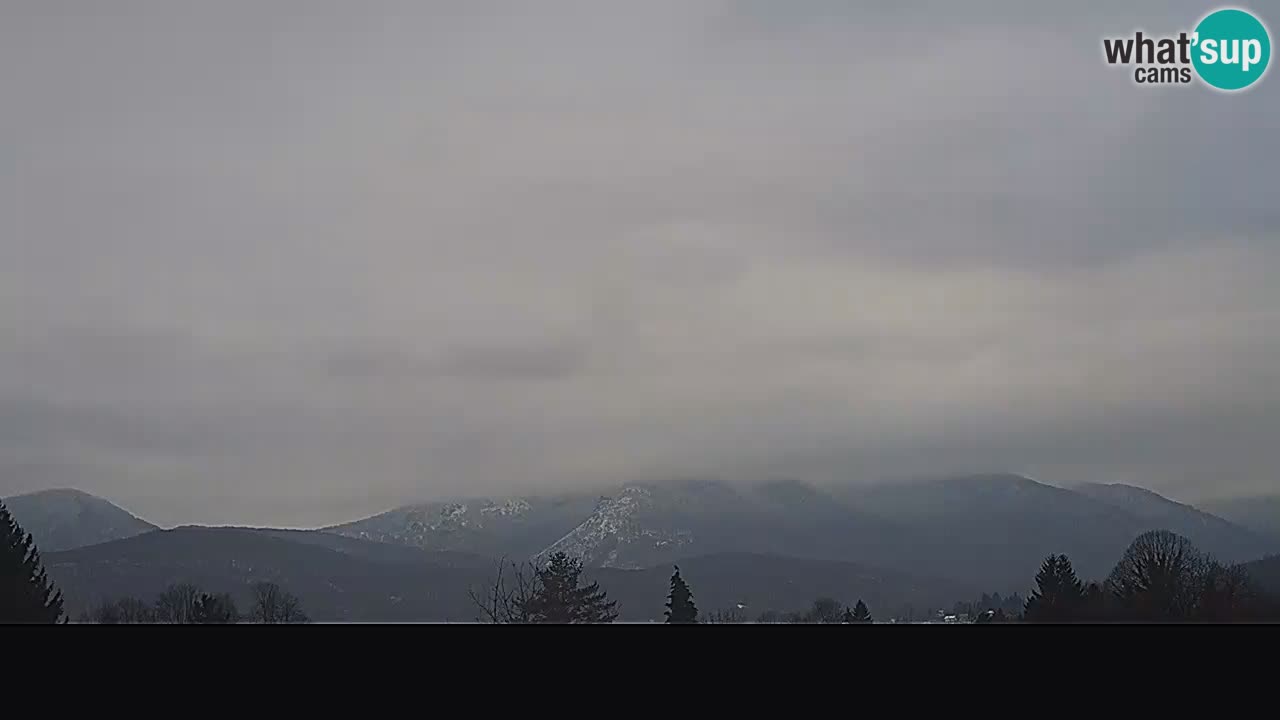 Ogulin webkamera panorama