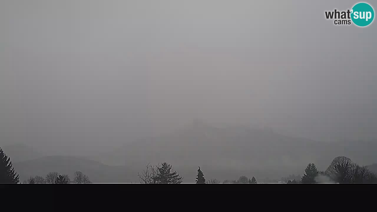 Ogulin Live webcam panorama