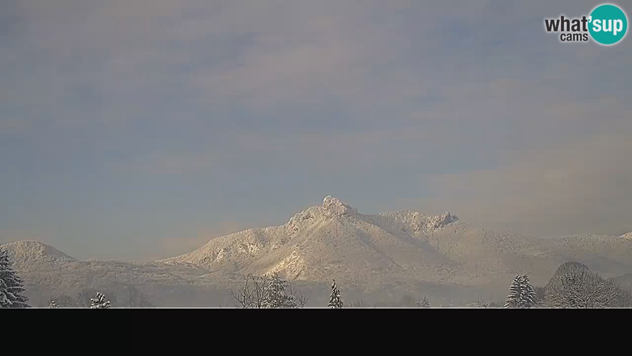 Pogled na Ogulin kamera v živo