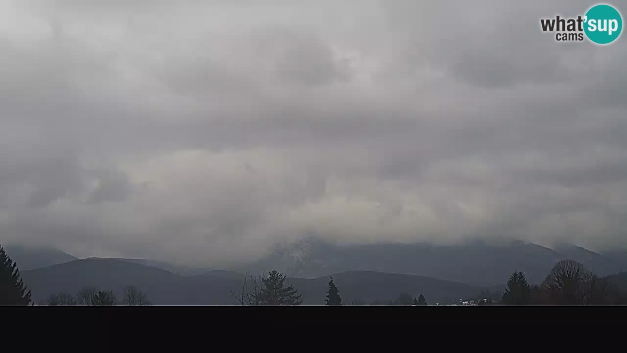 Pogled na Ogulin kamera v živo