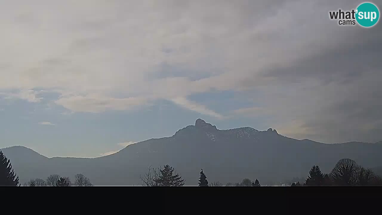 Ogulin webkamera panorama