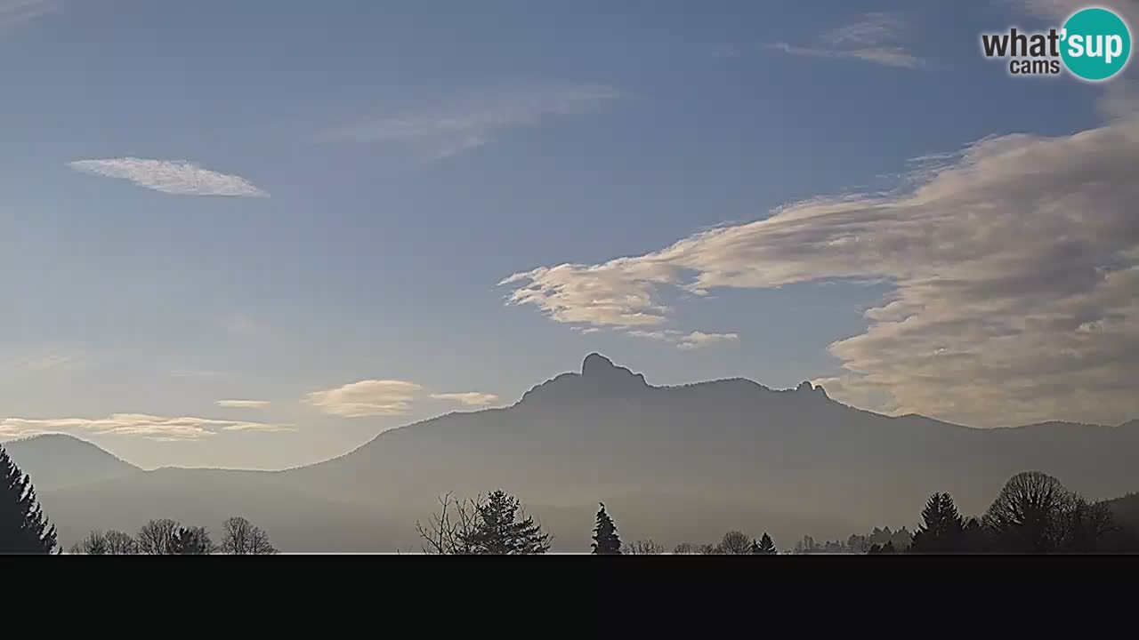 Ogulin webkamera panorama