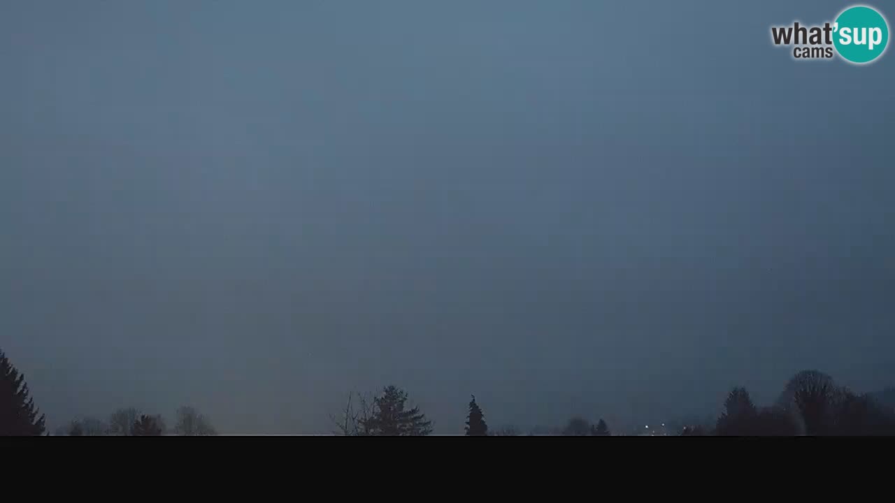 Ogulin Web kamera – panorama