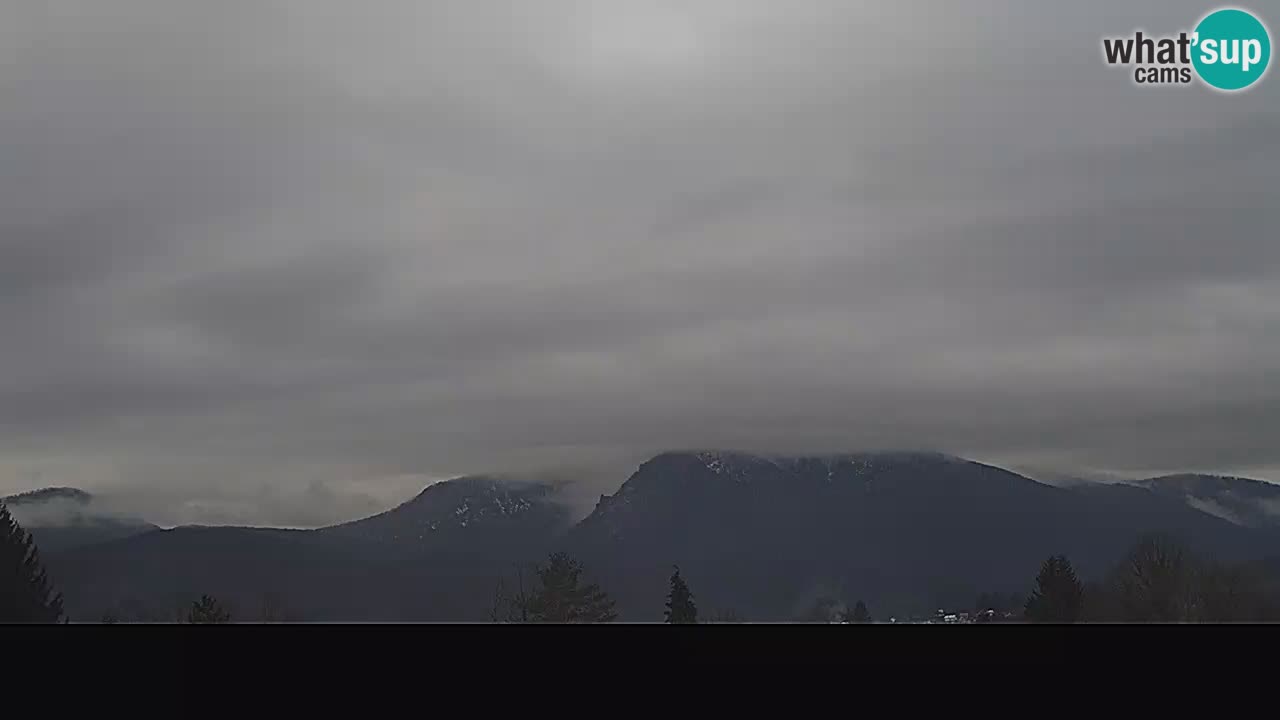 Ogulin Live webcam panorama