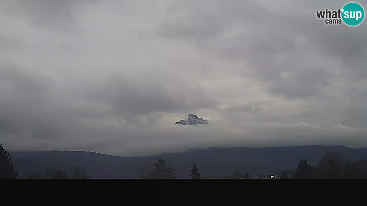 Ogulin Live webcam panorama