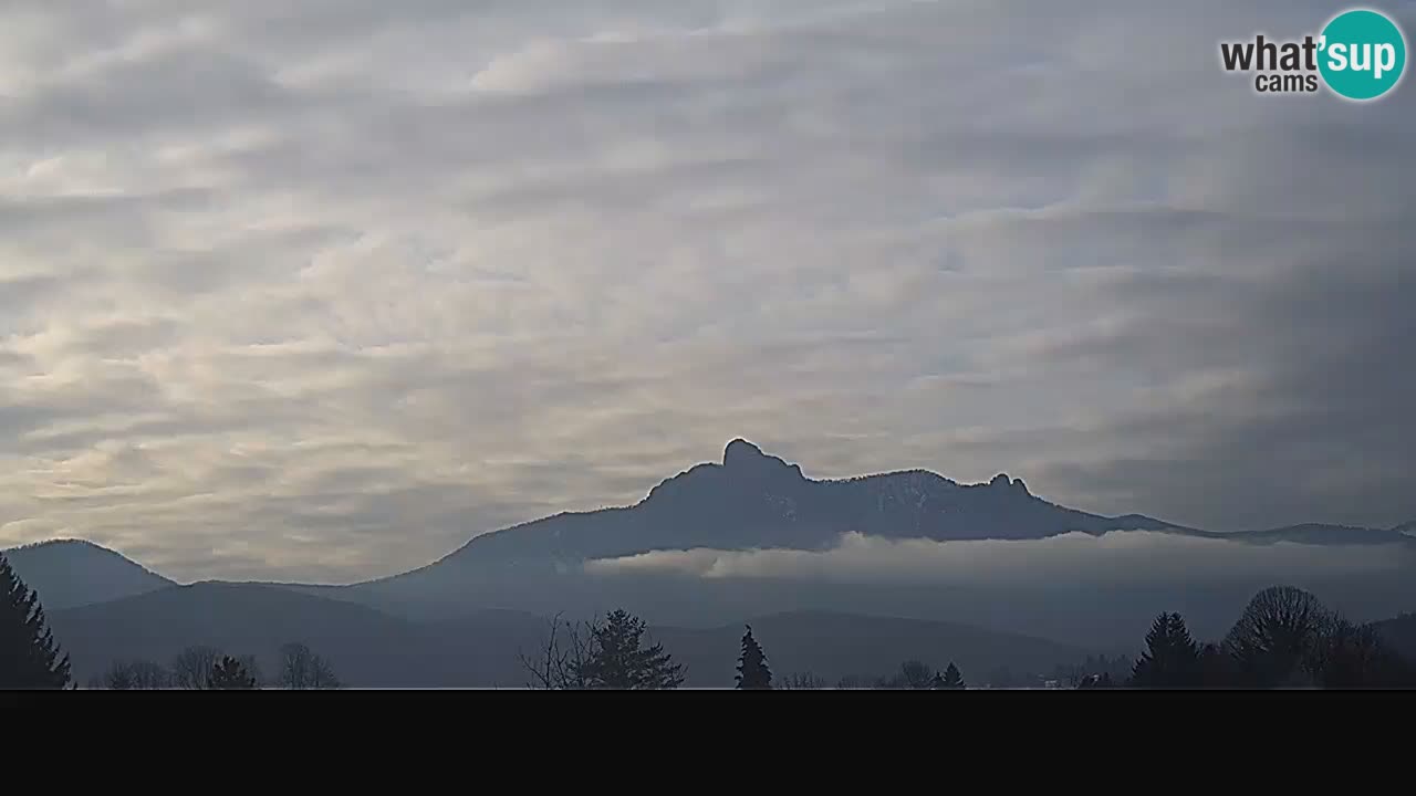 Ogulin webkamera panorama