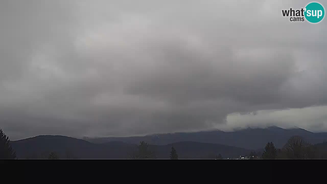 Panorama Ogulin camera en vivo