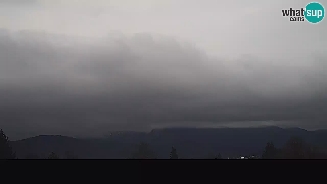 Pogled na Ogulin kamera v živo