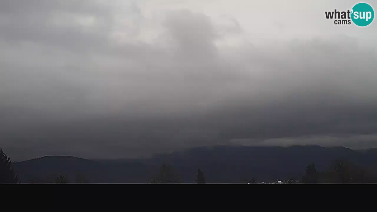 Pogled na Ogulin kamera v živo