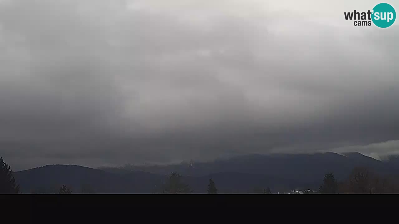 Pogled na Ogulin kamera v živo