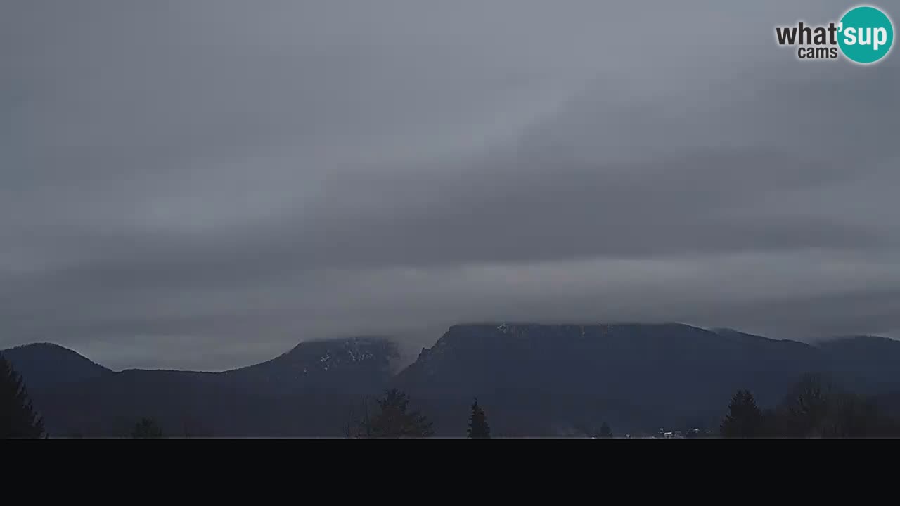 Ogulin Livecam panorama