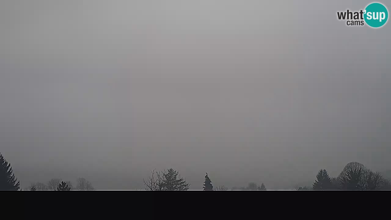 Ogulin Livecam panorama