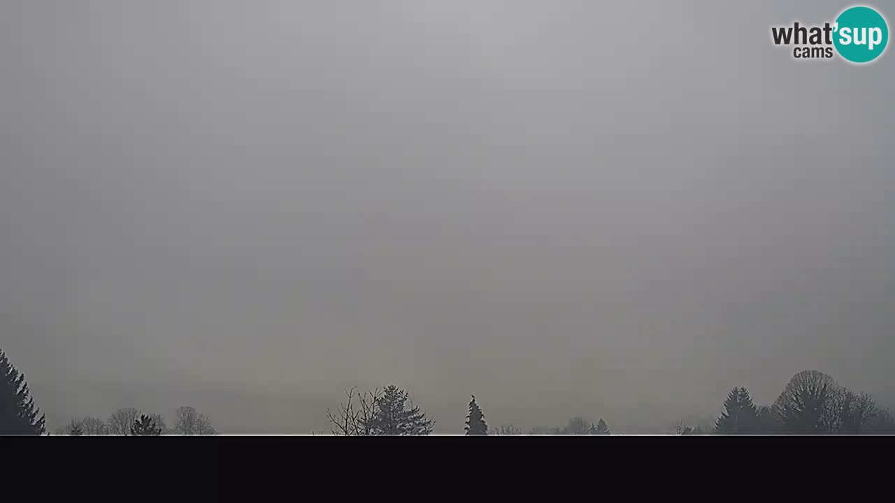 Ogulin webkamera panorama