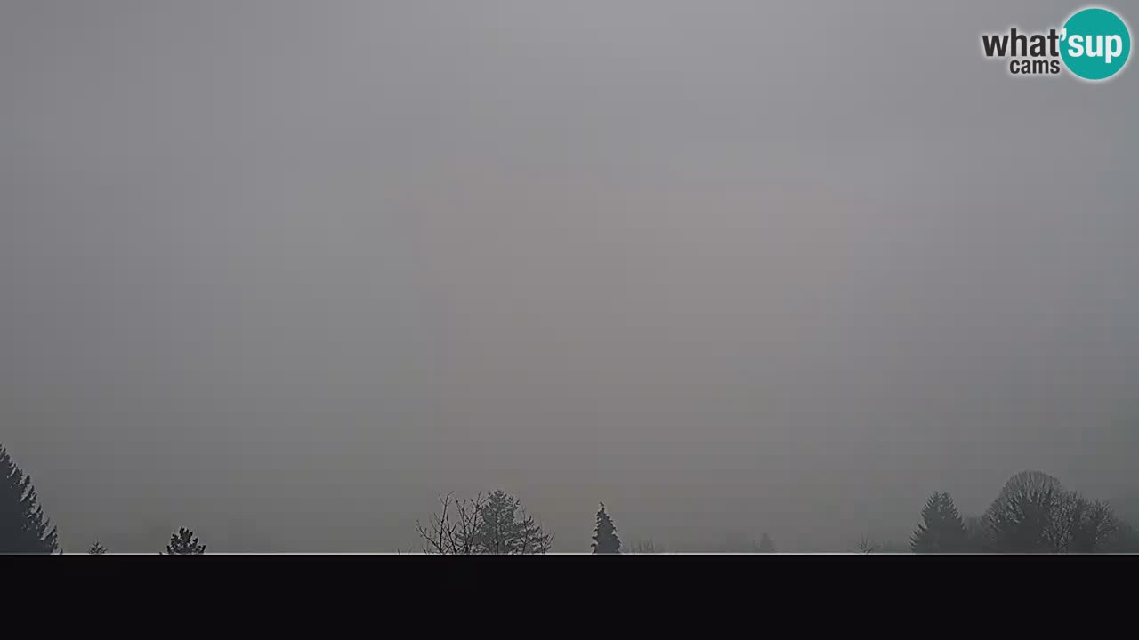 Ogulin Web kamera – panorama