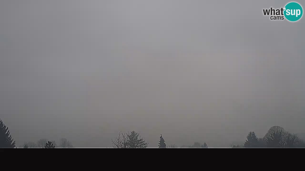 Ogulin Web kamera – panorama