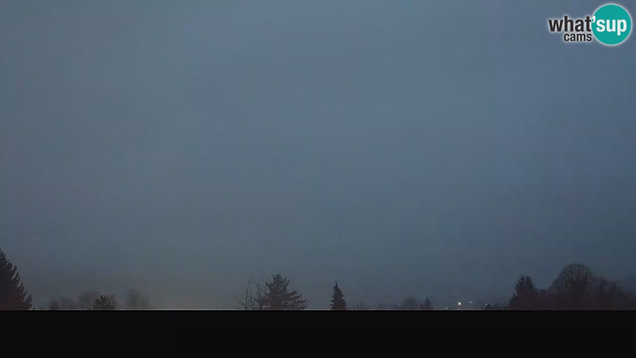 Pogled na Ogulin kamera v živo