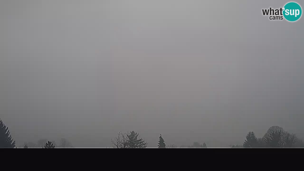 Ogulin webkamera panorama