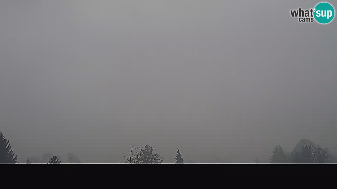 Ogulin webkamera panorama