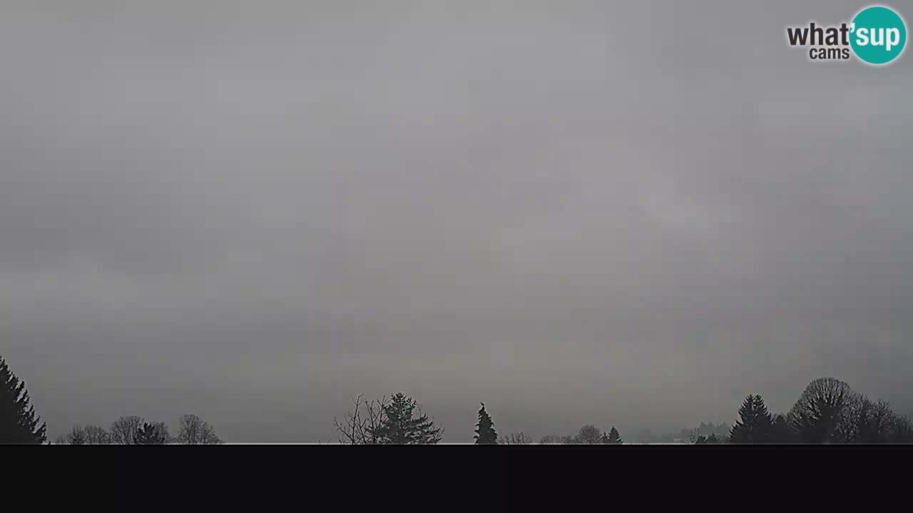 Ogulin webkamera panorama