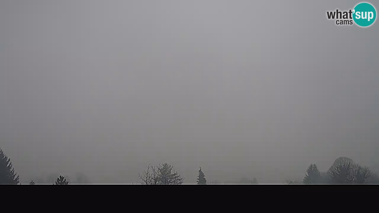 Ogulin Web kamera – panorama