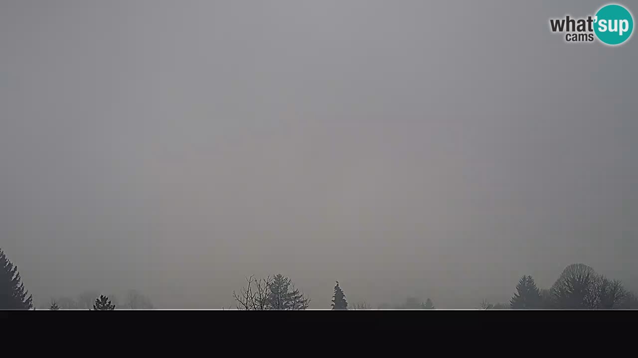 Ogulin webkamera panorama