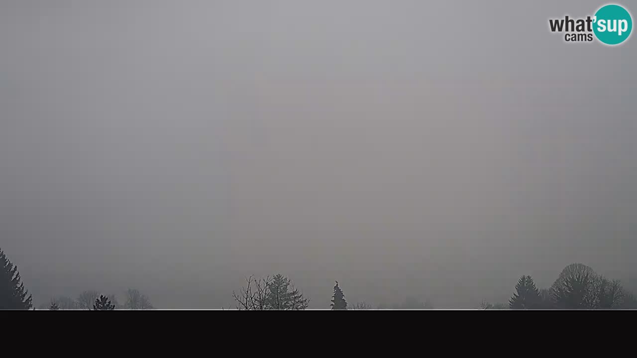 Ogulin Livecam panorama